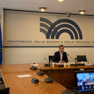 Gabusi al tavolo della Conferenza delle Regioni Gabusi al tavolo della Conferenza delle Regioni