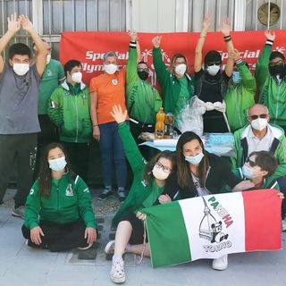 Gli atleti dei giochi nazionali estivi Special Olympics di Torino: la storia di Margherita