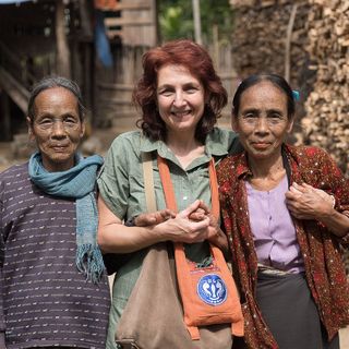 Dal 4 maggio alla Biblioteca Astense per Fotobar la mostra di Mariella Rizzotti