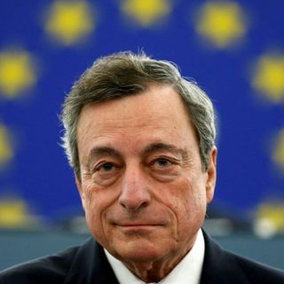 Mario Draghi