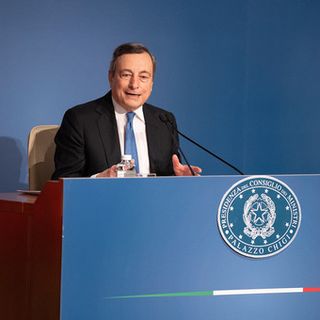 Crisi di governo, Mario Draghi si dimette: &quot;La maggioranza di unità nazionale non c'è più&quot;