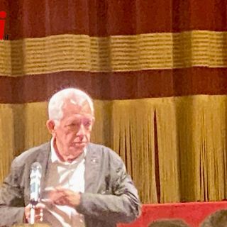 Il commissario Pasino al consiglio comunale aperto di settembre
