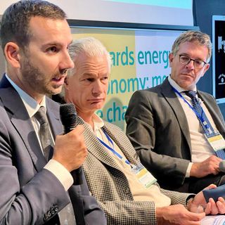 Un momento del convegno