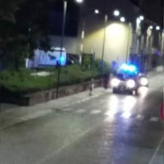 Il teatro dell'aggressione il 28 luglio