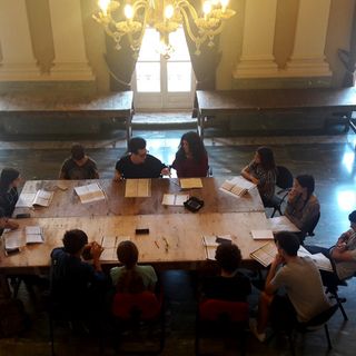 Successo per la masterclass teatrale di Eleonora Pippo con i ragazzi del Liceo Artistico di Asti