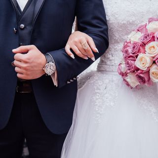 Allestimento matrimonio