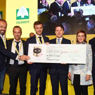 Coldiretti, petizione per lo stop ai cibi falsi: raggiunto l'obiettivo del milione di firme