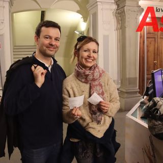 Alessandro Fiore ed Elena Alessandra Zo (MerfePhoto)