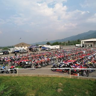 Al moto club Alfieri la Stella di Bronzo al Merito Sportivo per il 2021