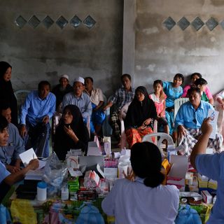 Attività a Kawthaung