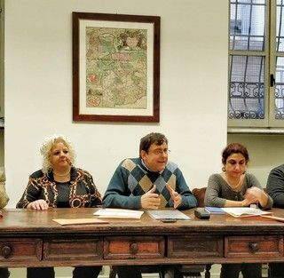 Bruno Mellano con la garante Ferlauto durante una visita ad Asti (repertorio) Bruno Mellano con la garante Ferlauto durante una visita ad Asti (repertorio)