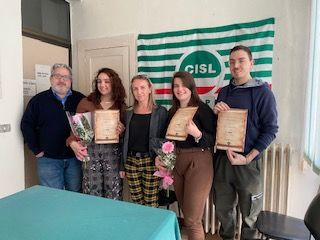 Borse di studio alla memoria di Vito Walter Sollazzo, storica e amata figura della Cisl