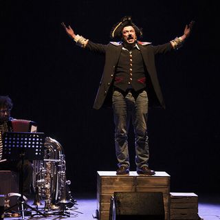 Al Teatro Sociale di Nizza “Il Mercante di Venezia” martedì 26 marzo