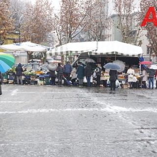 Ad Asti oggi l'ultimo mercato del 2020, poi si torna per qualche giorno in zona Rossa