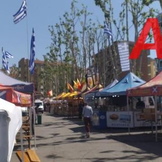 Un'immagine dal mercato 2019