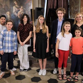 All'Archivio storico di Asti cerimonia di premiazione della XI Edizione del Concorso Nazionale Musicale &quot;MusicArte&quot; [FOTO]