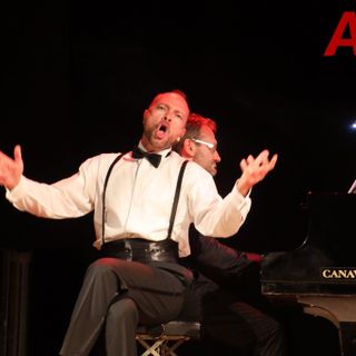Serata magica ieri sera al Michelerio con il concerto del tenore astigiano Enrico Iviglia “Canta con me” [FOTOGALLERY]