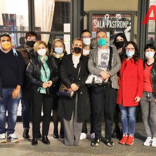Alcune immagini di ieri a cura di MerfePhoto