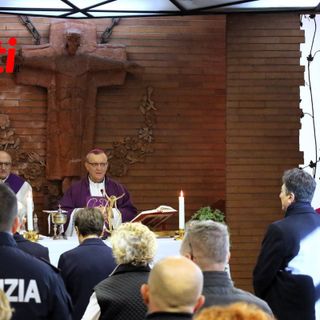 Alcune immagini della celebrazione (Merphefoto)