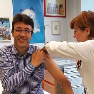 Al via la campagna vaccinazione antinfluenzale: la salute passa dalla prevenzione