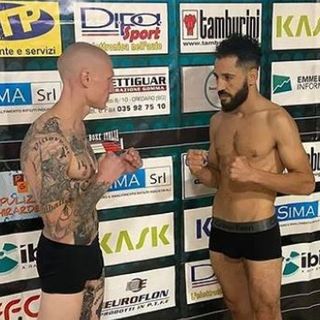 Foto tratta dal giornale "Open"