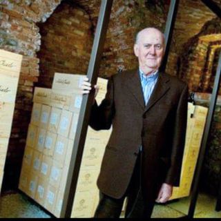 La provincia di Asti piange la scomparsa di Michele Chiarlo
