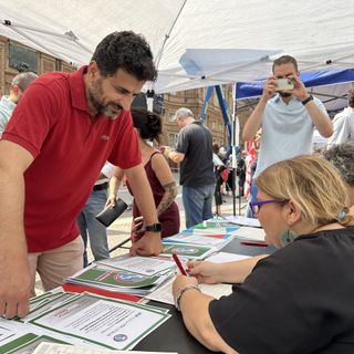 PD in prima linea nella campagna di raccolta firme contro l’autonomia differenziata