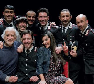 Un momento dello spettacolo (dal sito di Torino Spettacoli)