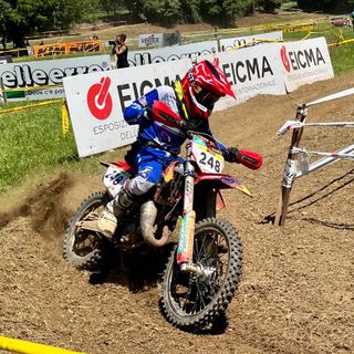 I piccoli Alfieri chiudono al meglio l'ultima tappa dell'Italiano minienduro