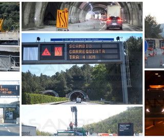 Autostrada dei Fiori a passo di lumaca: cari turisti, se non volete venire in vacanza qui... come darvi torto?