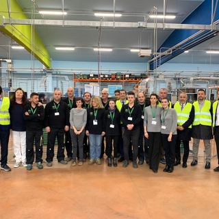 In Piemonte la terza edizione di Fabbriche Aperte. Ieri gli assessori Gabusi e Carosso hanno visitato il Nuovo Mollificio Astigiano