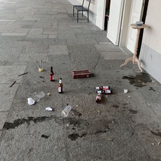 Foto tratta dal profilo Facebook del Comune