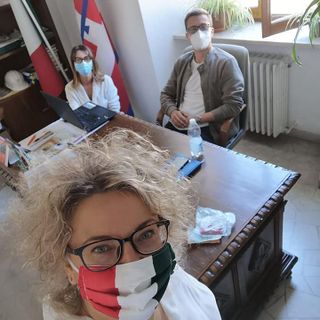 Foto tratta dalla pagina facebook del Comune