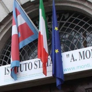 Lettera in ricordo del Professor Franco Raverdino dal dirigente del Monti, Giorgio Marino