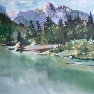 A Villanova d'Asti si ricorda il pittore Carlo Miroglio con una mostra  a favore della Filarmonica locale