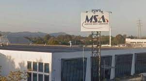 Bancarotta fraudolenta sequestrato il complesso industriale della Msa di Asti dal valore di 4,5 milioni