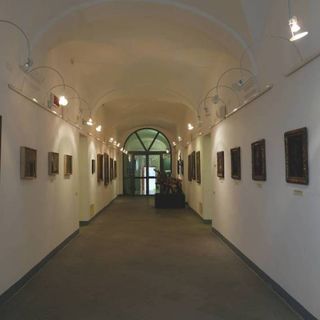 Il museo civico di Moncalvo