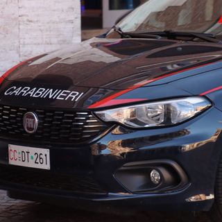 Si scontrano due auto a Berzano San Pietro, interviene l'elisoccorso e i carabinieri
