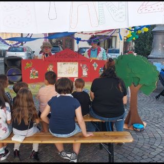 Domenica 24 settembre, L’arte del Sorriso VIP ha festeggiato il diciottesimo compleanno