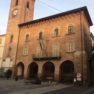 Foto tratta dalla pagina fb del Comune