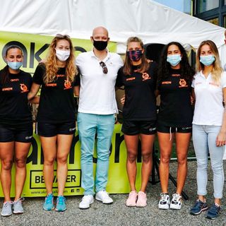Festeggiato il primo anno del centro sportivo nicese Orangym. Nosenzo: &quot;Ci abbracciamo tutti intorno alla parola sport&quot;