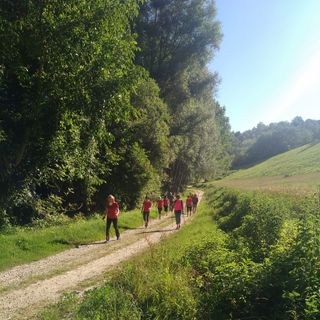 Le nuove camminate salutari con il Nordic Walking di Asti