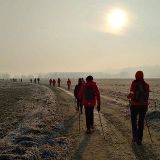 Nordic Walking Asti: le camminate dal 20 al 26 gennaio