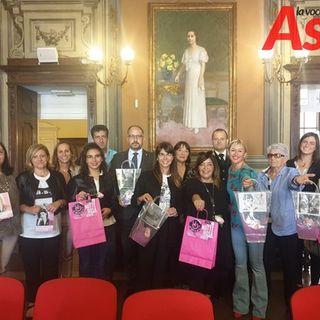 La conferenza stampa di presentazione della Notte Rosa