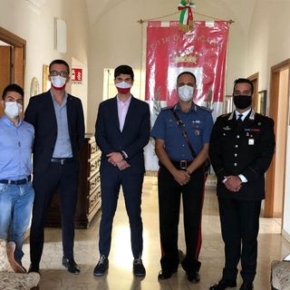 Nuovo comandante per la stazione dei Carabinieri di Moncalvo: è il maresciallo Di Bari