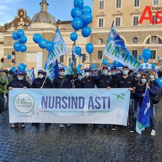 Elezioni Rsu: il NurSind di Asti si conferma prima forza nell'Asl At con 554 preferenze e 11 seggi conquistati [VIDEO]