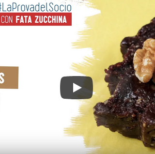 Ricetta del lunedì: oggi prepariamo i NutBrownies