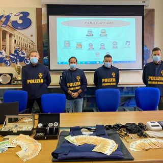 &quot;Affari di famiglia&quot;: furti ad anziani, 10 arresti messi a segno all’alba di oggi tra Cuneo, Torino e Asti