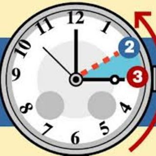 Domenica torna l'ora solare: lancette dell'orologio indietro di 60 minuti