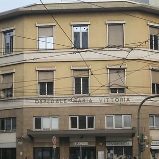 L'ospedale Maria Vittoria di Torino dove è presente l'unico ambulatorio interdisciplinare della Regione Piemonte